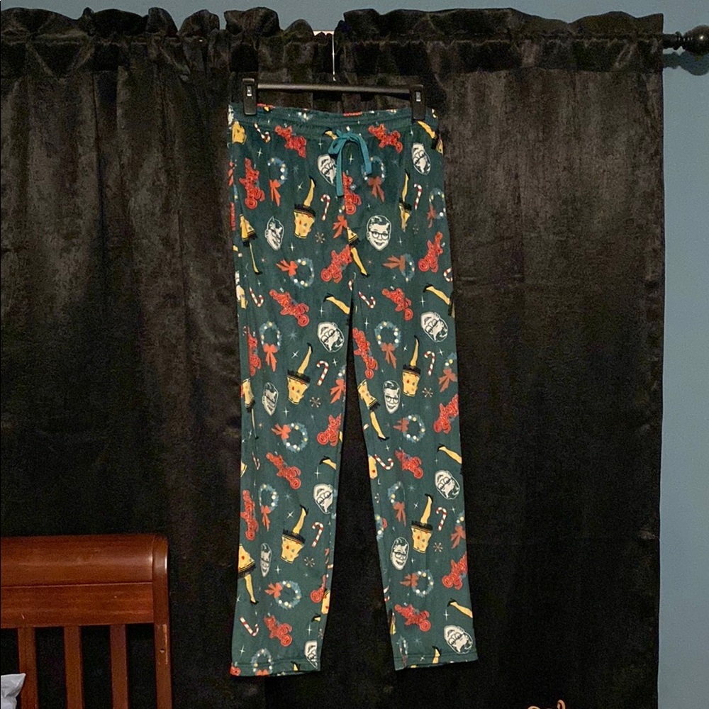 Christmas Story Holiday Pants
